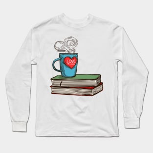 'Love To Learn' Education For All Shirt Long Sleeve T-Shirt